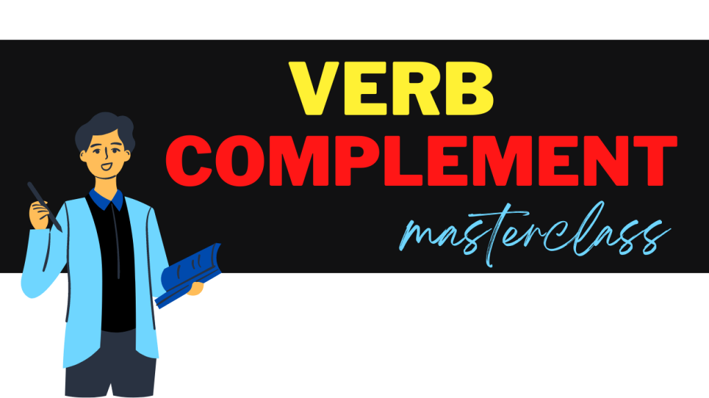 verb complement